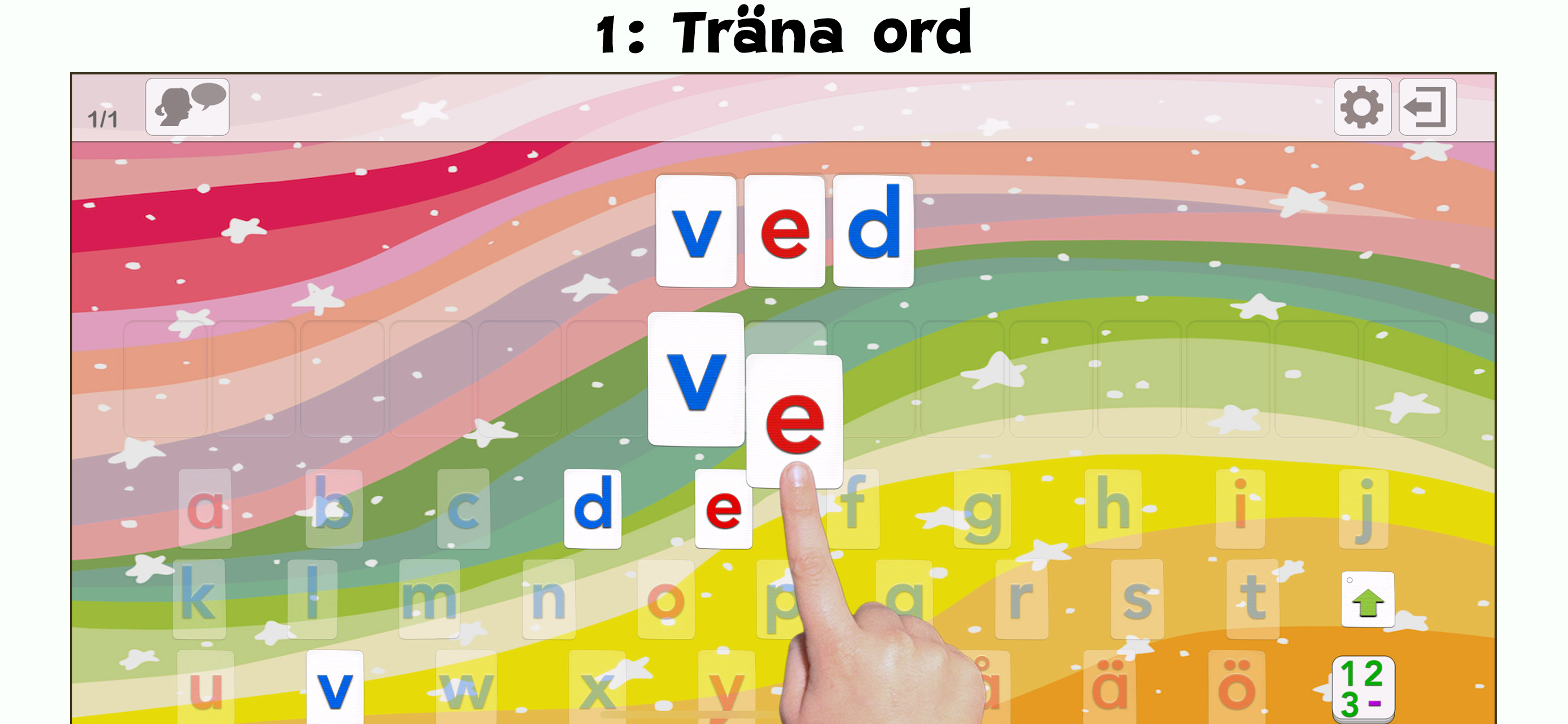 Swedish Word Wizard