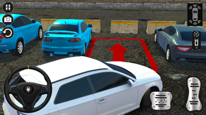 Car Parking Pro:Realistic city Screenshot