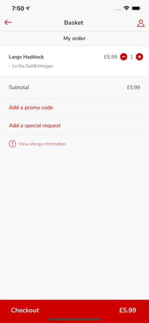 Ruddington Fish Bar(圖3)-速報App