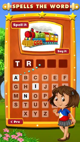Game screenshot Spell It - Spelling Learning apk