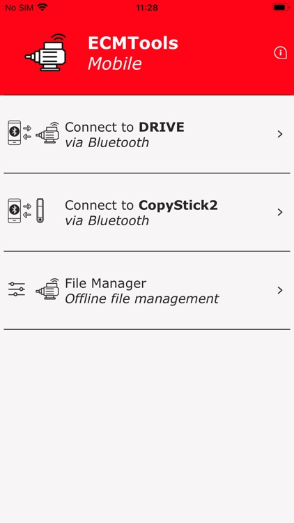 ECMTools Mobile screenshot-3