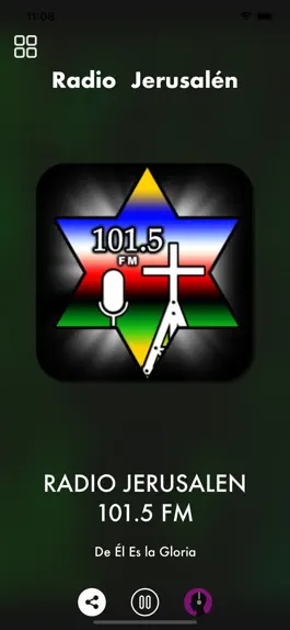 Game screenshot Radio Jerusalen mod apk