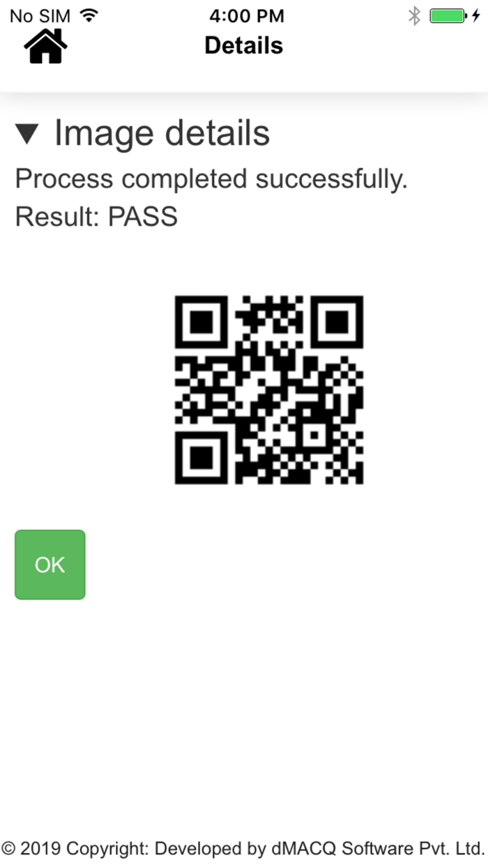 Gear Contact Pattern Verifier
