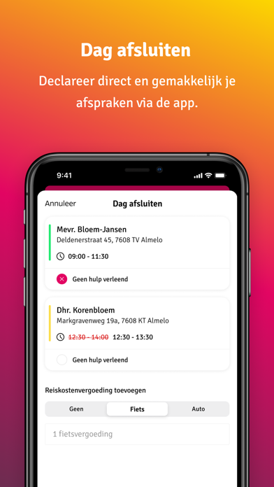 PUUR. Huishouding Screenshot