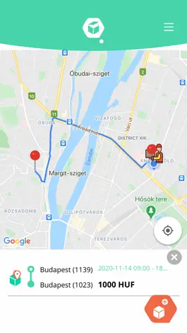 Game screenshot TrunkShare apk