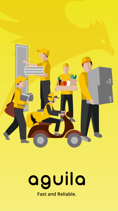 Aguila Screenshot 1 - AppWisp.com Aguila Screenshot 1 - AppWisp.com