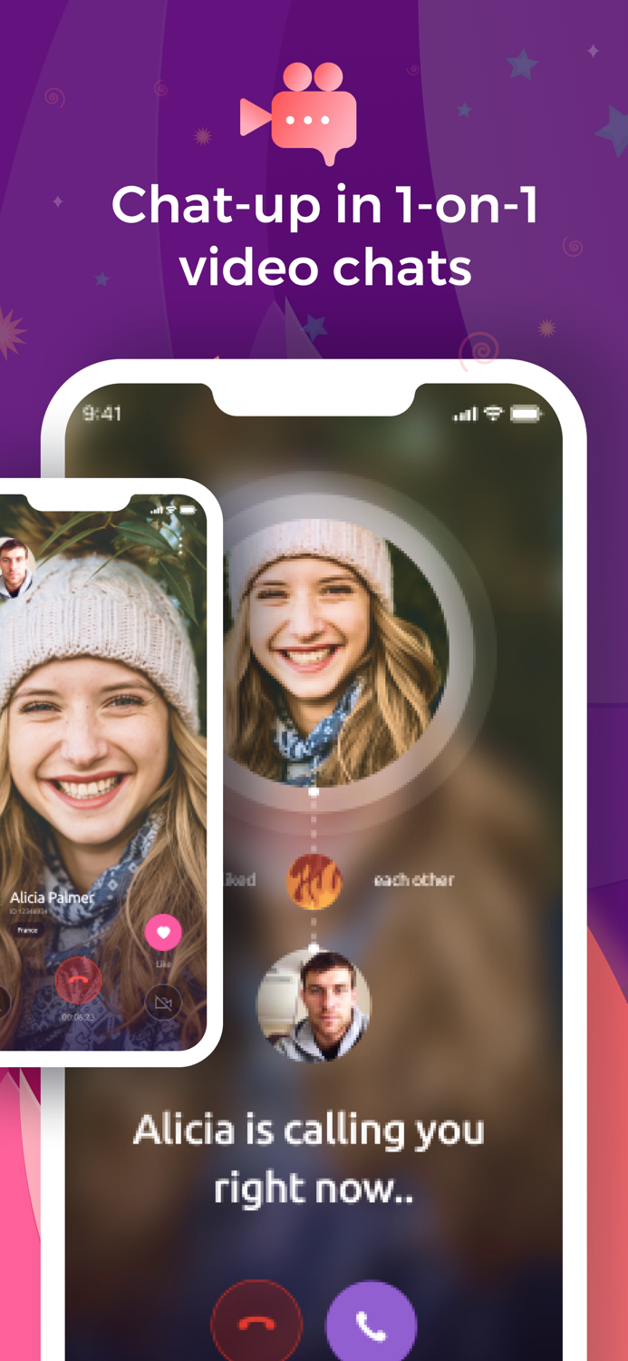 Matchy –  Random Video Chat