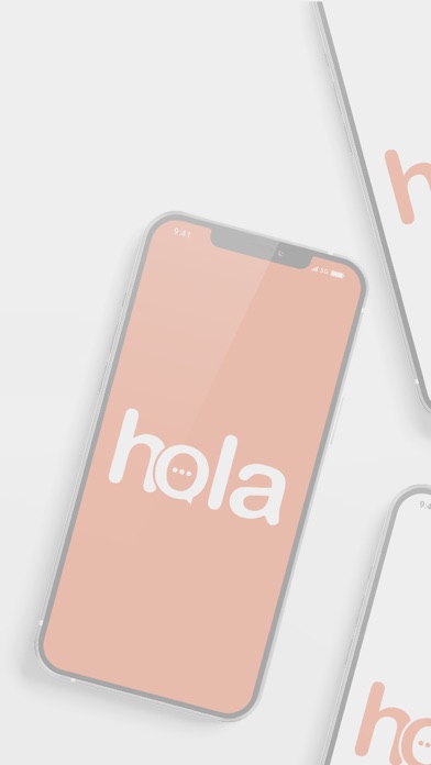 Hola Events Screenshot