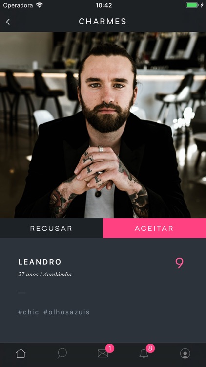 AdoteUmCara screenshot-3