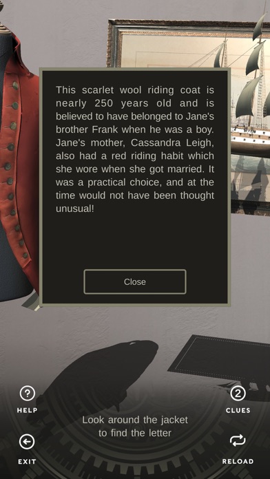 Jane Austen’s House Screenshot