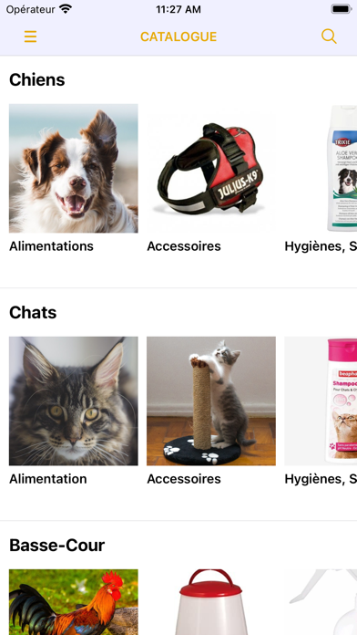 Screenshot #2 pour Spécial Canin