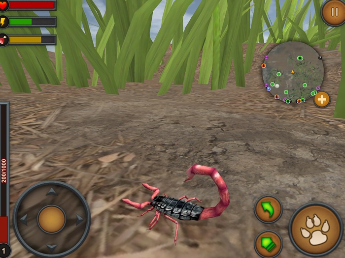 Scorpion World Multiplayer