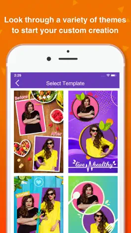 Game screenshot Before After Collages - Stitch apk