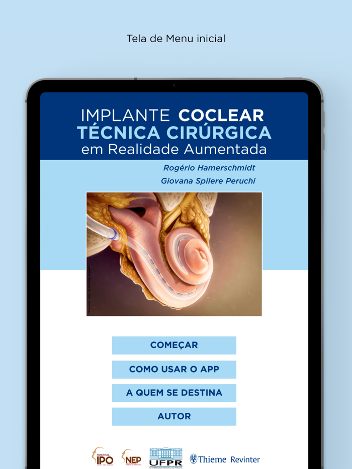 IPO Implante Coclear RA