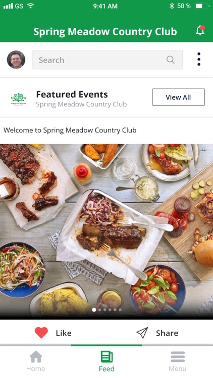 Spring Meadow Country Club