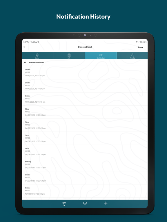 Flotilla IoT