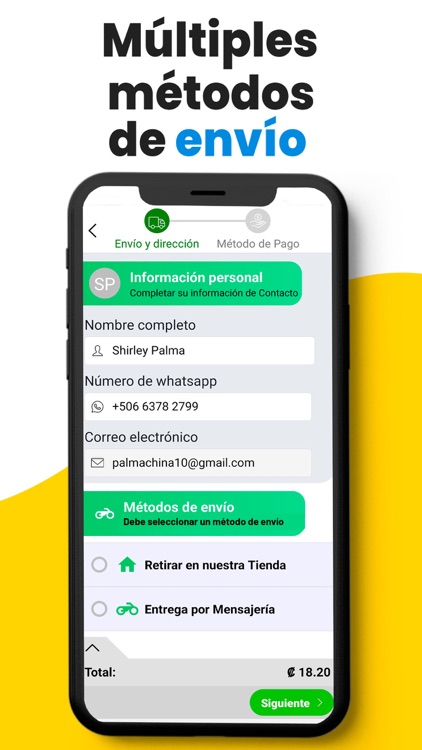 Restaurante Terramar screenshot-4
