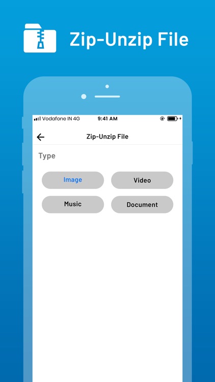 Unarchiver : Zip Unzip Tool screenshot-4