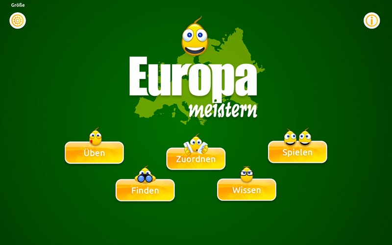 europa meistern iphone screenshot 1