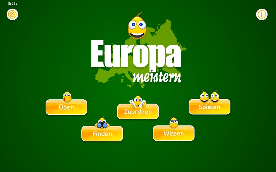 Europa meistern - 2.0.0 - (macOS)