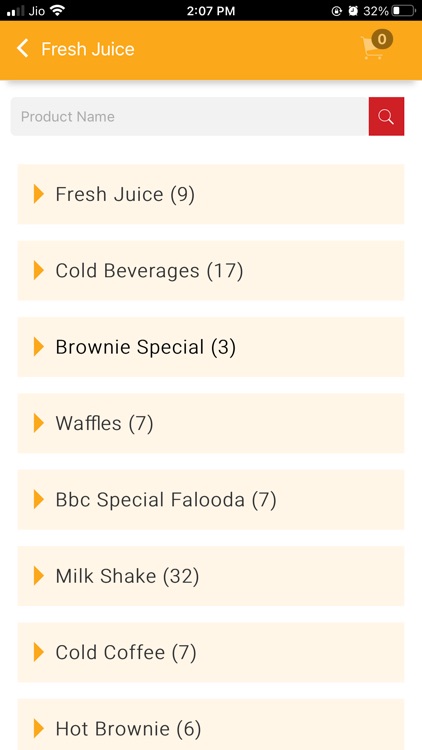 Backbenchers Cafeteria screenshot-3