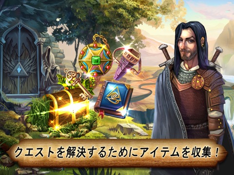 Runefall: Match 3 Gamesのおすすめ画像7