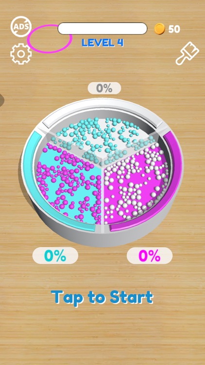 Bead Sort screenshot-4