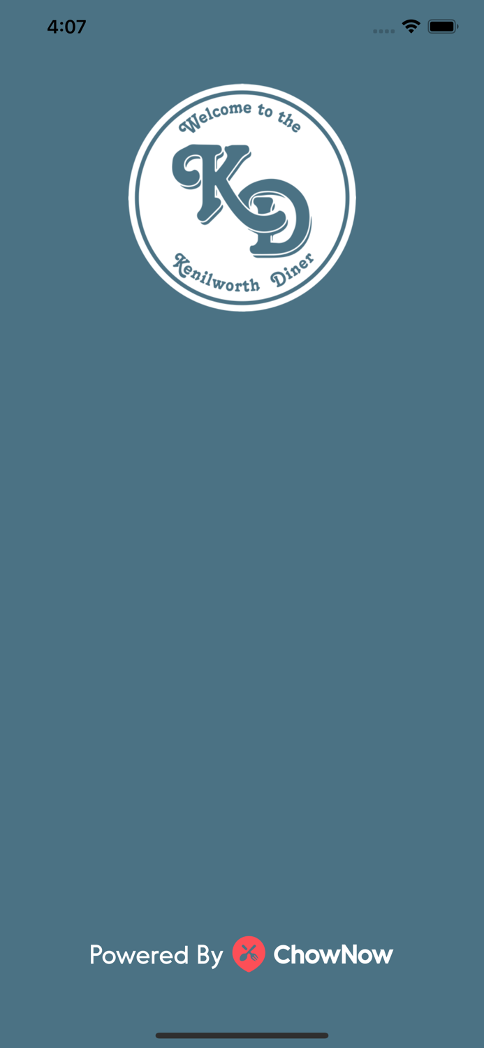 The Kenilworth Diner