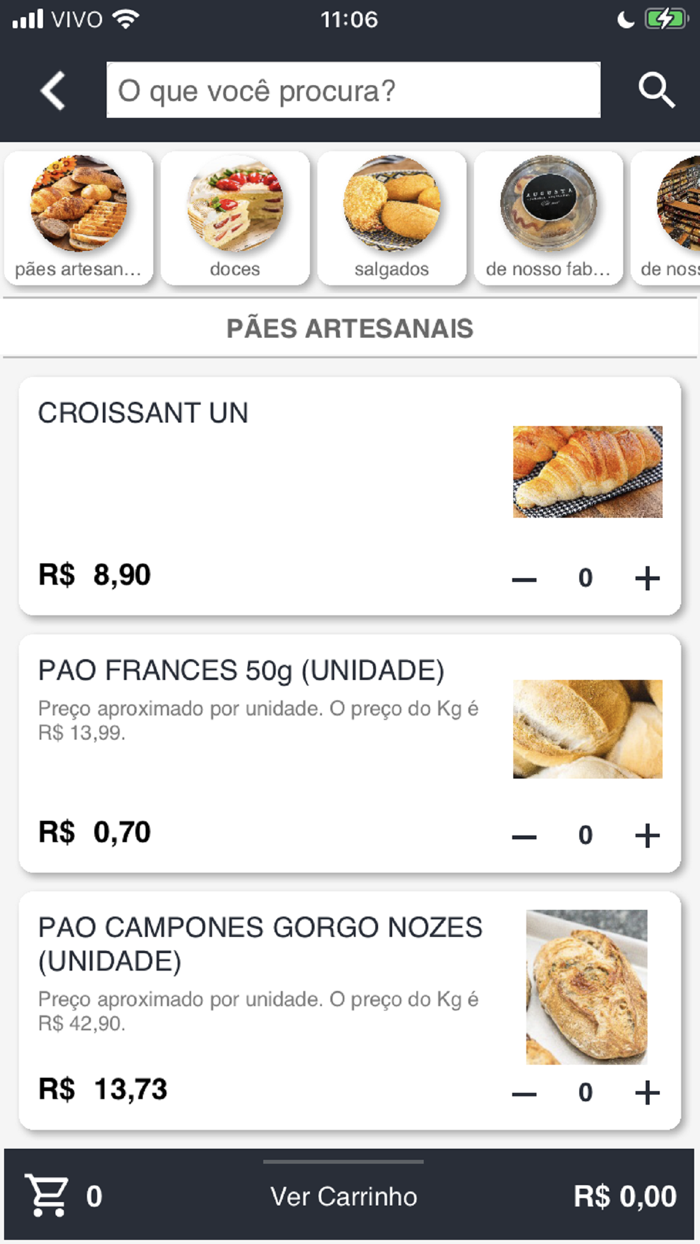 Augusta Padaria Artesanal