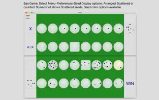 Bao Electronic Board Game, game for IOS