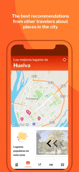 Game screenshot Huelva - Guía de viaje hack