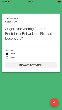 Game screenshot Fischerprüfung Brandenburg '22 hack