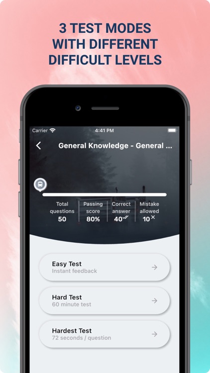 CDL Prep Test 2021 screenshot-5