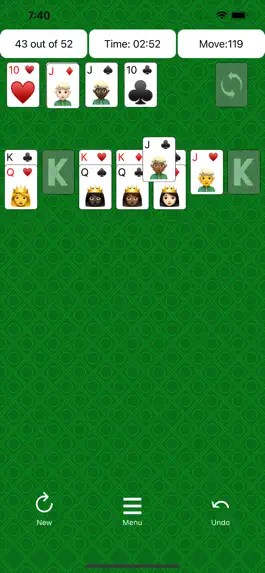 Game screenshot Solitaire - European Сountries apk