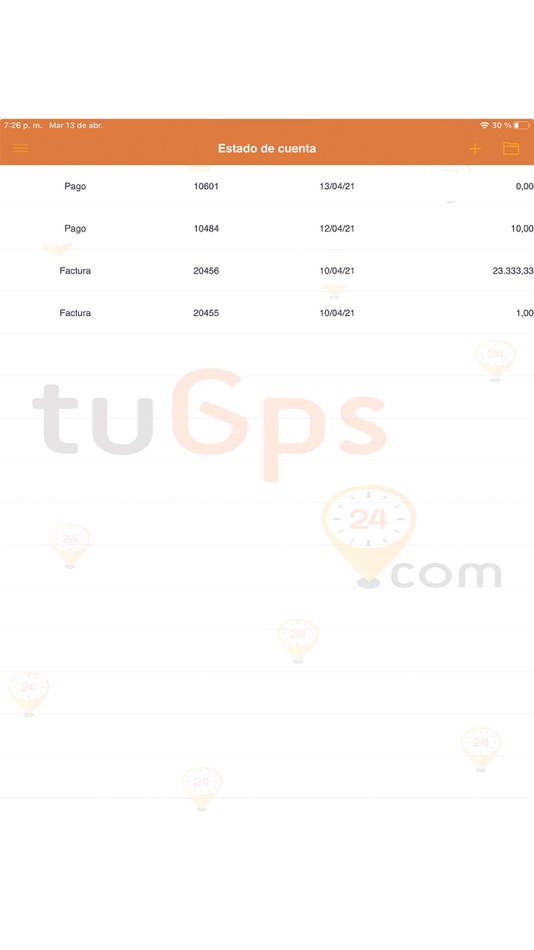 #2. TuGps24 (iOS) 由: JHON JADER SUAREZ MUNERA