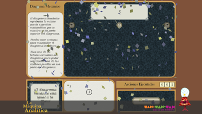 Maquina Analitica Screenshot