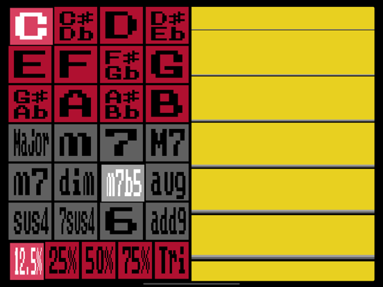 Screenshot #4 pour Famiguitar 2 (Universal)