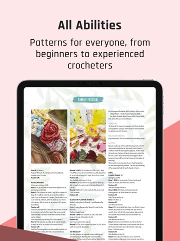 Simply Crochet Magazineのおすすめ画像6