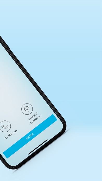 ABI Bank Screenshot