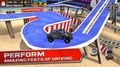 Monster Truck Parking Game Real Car Racing Games screenshots