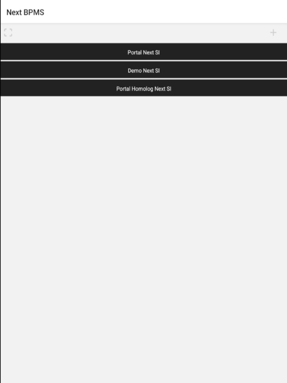 Screenshot #4 pour Next BP Mobile