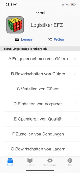 Game screenshot Logistiker EFZ (2020) apk