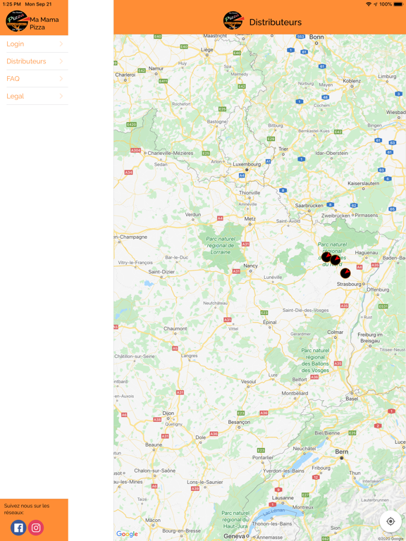 Screenshot #4 pour Ma Mama Pizza