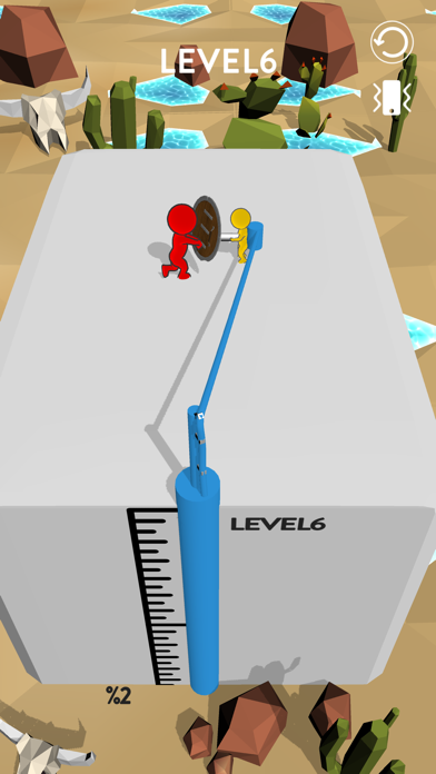 Spray Water Screenshot