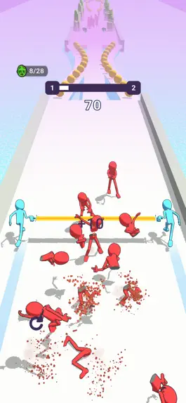 Game screenshot Slice Brothers mod apk