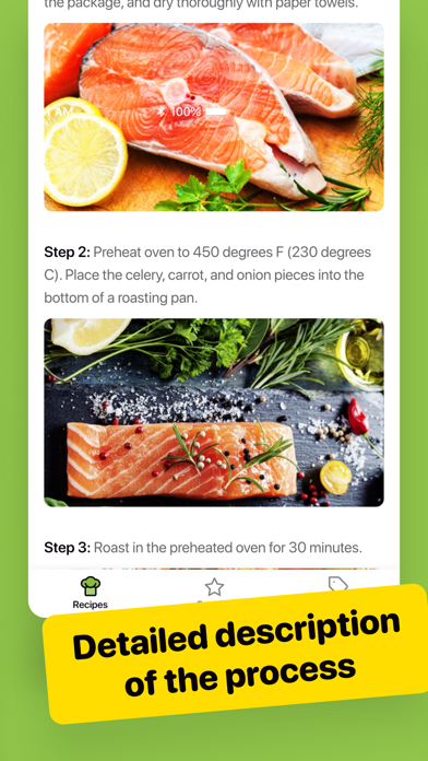 Healthy Recipes - Lose Weight Screenshot