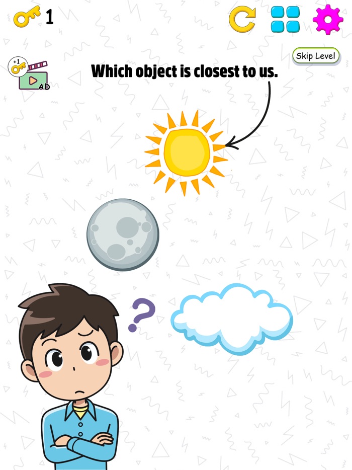 Brain IQ Test Tricky Puzzles