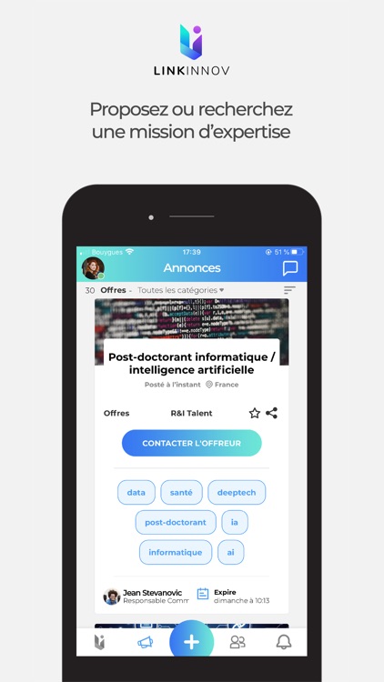 Linkinnov screenshot-3