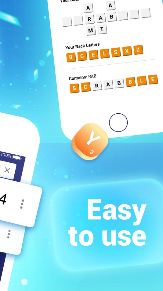 #3. Cheats For Words With Friends (iOS) 由: LoveToKnow