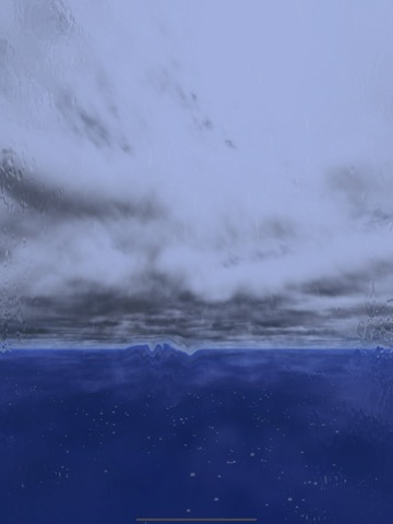 雨の音 :: リラックス 快眠 - アニメーションの雨,雨音のおすすめ画像1
